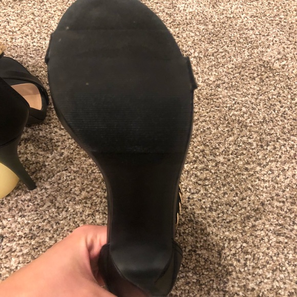Size 8.5 Olsenboye heels! - Picture 6 of 8